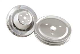 Chrome Plated Pulley Set